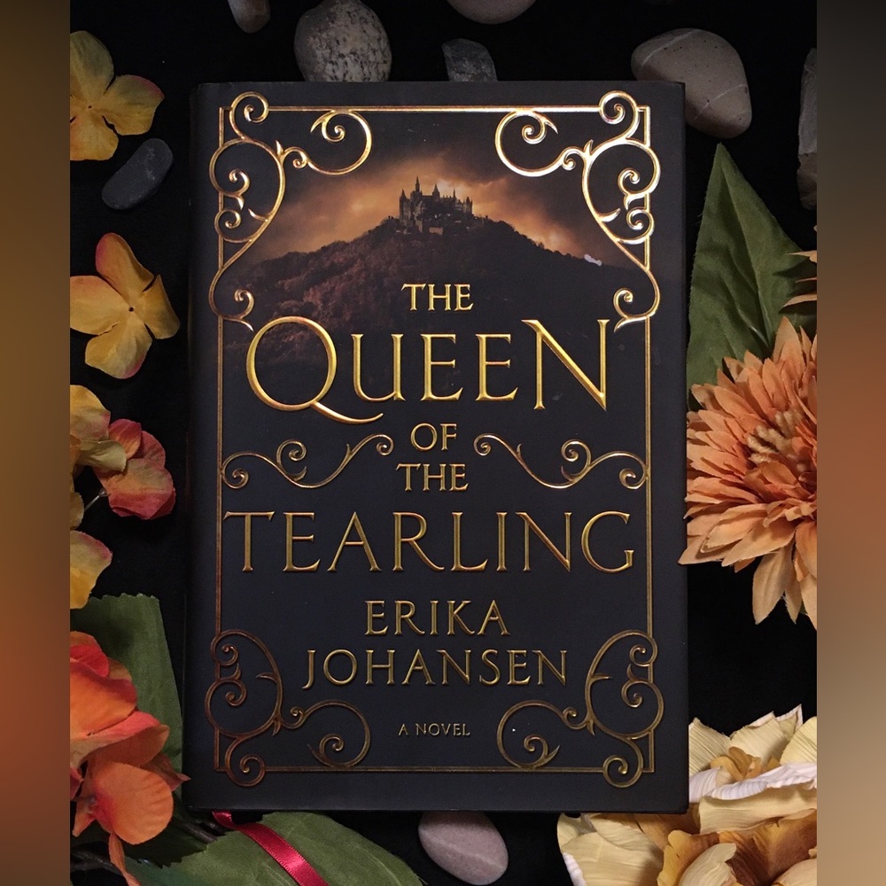 The Queen Of The Tearling - Book 1 - By Erika Johansen - Hardcover